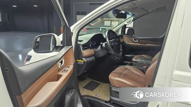 Hyundai The New Grand Starex id 4325452 из Кореи 20
