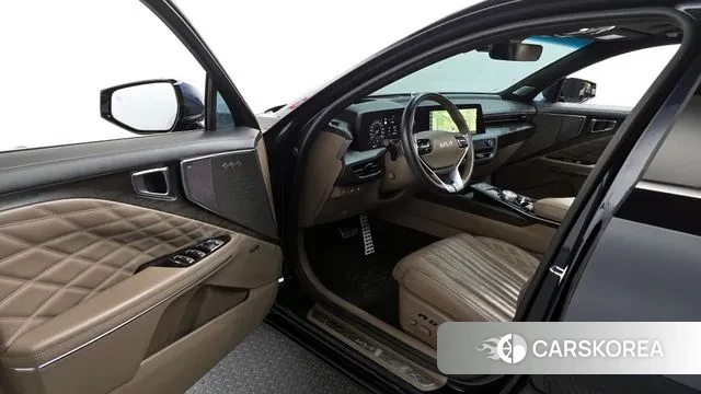 Kia K8 id 3421907 из Кореи 20