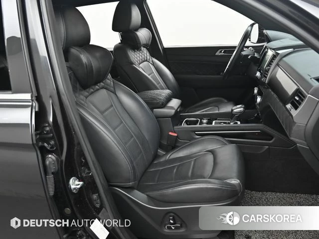 Ssangyong G4 Rexton id 3852950 из Кореи 20