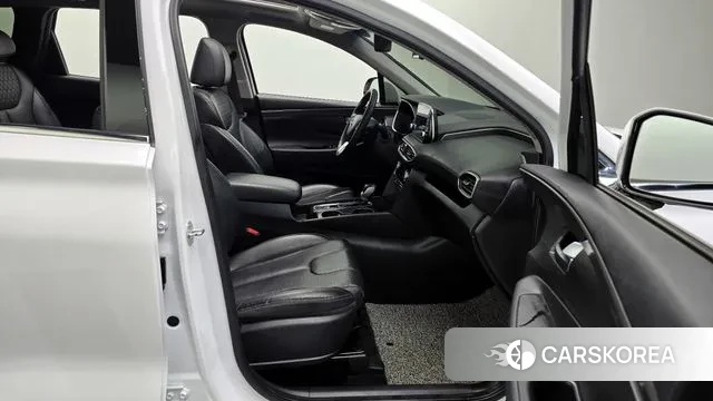 Hyundai Santa Fe TM id 3587970 из Кореи 20