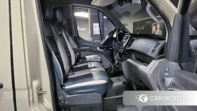 Hyundai Solati id 3588565 из Кореи 20