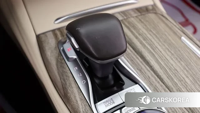 Kia The New K9 2nd generation id 3008029 из Кореи 20