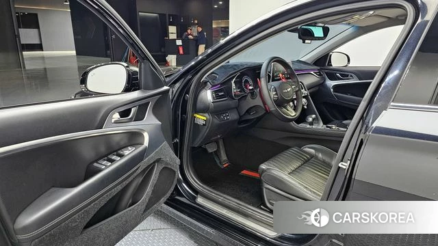 Genesis G70 id 4250925 из Кореи 20