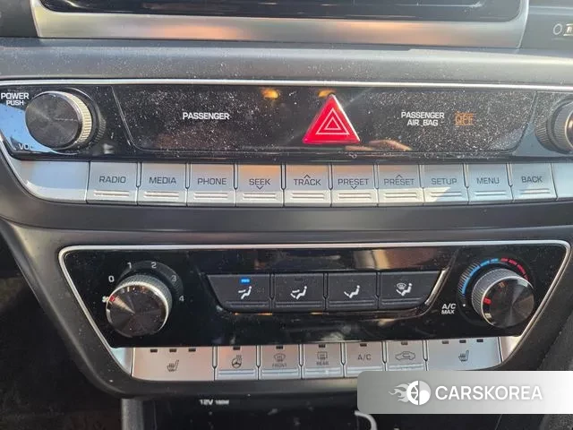 Hyundai Sonata New Rise id 3374967 из Кореи 17