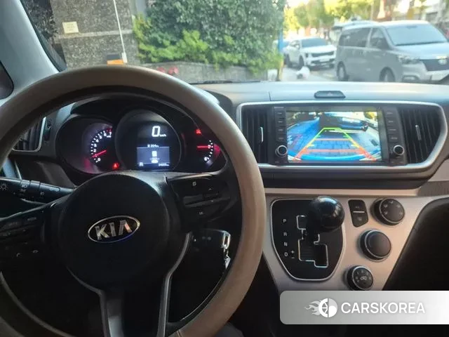 Kia The New Ray id 3473656 из Кореи 10