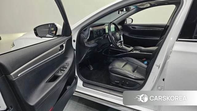 Hyundai The New Grandeur IG Hybrid id 4434066 из Кореи 30