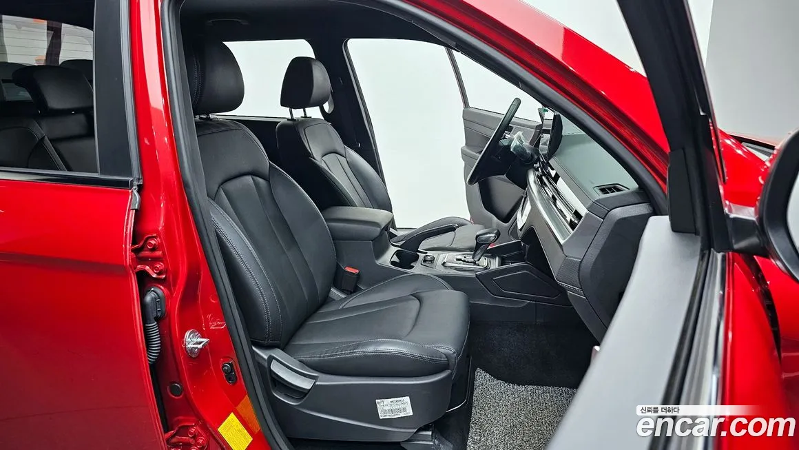 Ssangyong The New Rexton Sport id 2016836 из Кореи 20