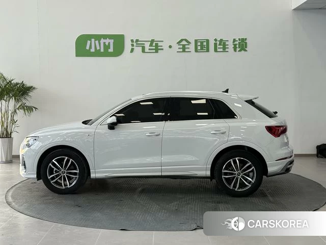 Audi Q3 id 4279228 из Китая 23