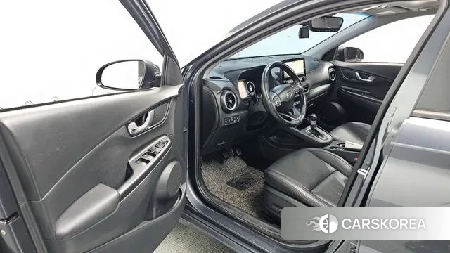 Hyundai The New Kona Hybrid id 3635778 из Кореи 20