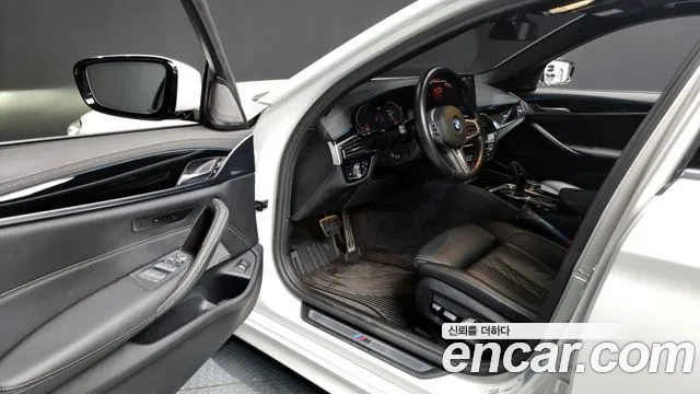 BMW 5 Series (G30) id 2683026 из Кореи 20