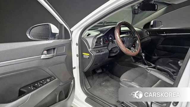 Hyundai The New Avante AD id 4180177 из Кореи 20