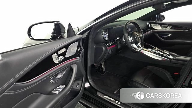 Mercedes-Benz AMG GT id 4637664 из Кореи 33