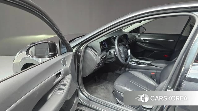 Hyundai Sonata (DN8) id 4624401 из Кореи 30