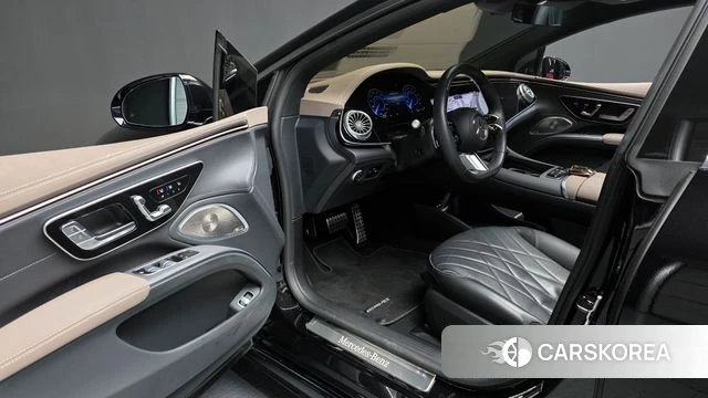 Mercedes-Benz EQS V297 id 3850924 из Кореи 20