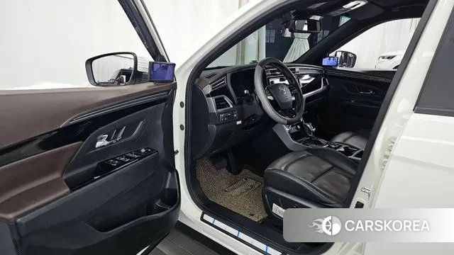 Ssangyong Beautiful Korando id 3307960 из Кореи 20