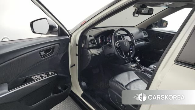 Ssangyong Tivoli Armor id 4477226 из Кореи 31