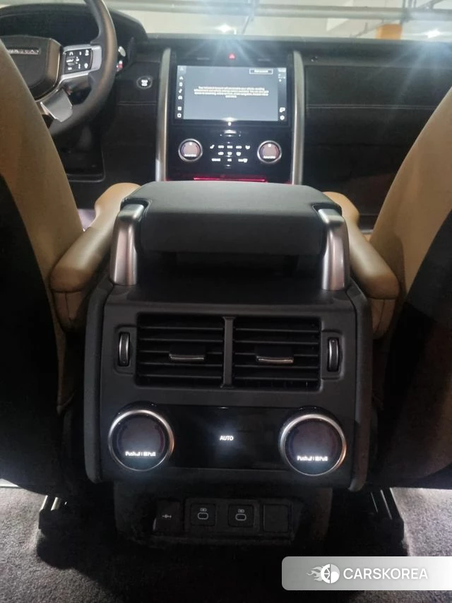 Land Rover Discovery 5 id 3919598 из Кореи 20