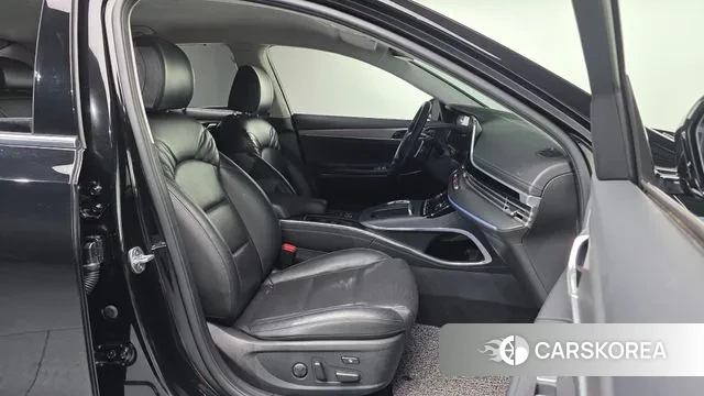 Hyundai The New Grandeur IG id 3469286 из Кореи 20