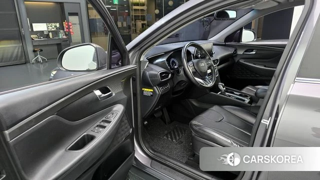 Hyundai Santa Fe TM id 4397804 из Кореи 32