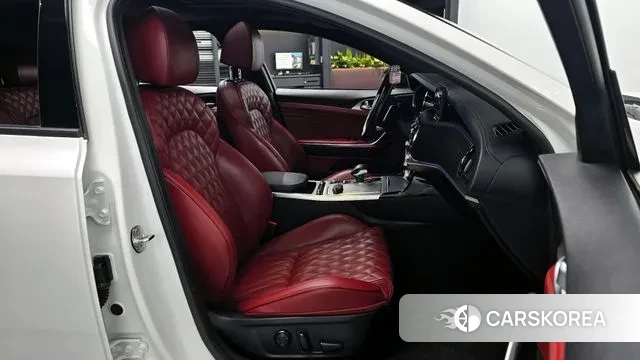 Kia Stinger Meister id 2990406 из Кореи 20