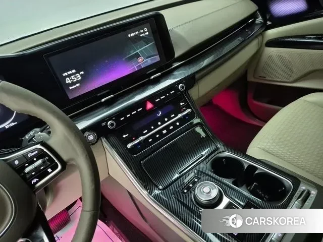 Kia Carnival 4th generation id 3522440 из Кореи 20