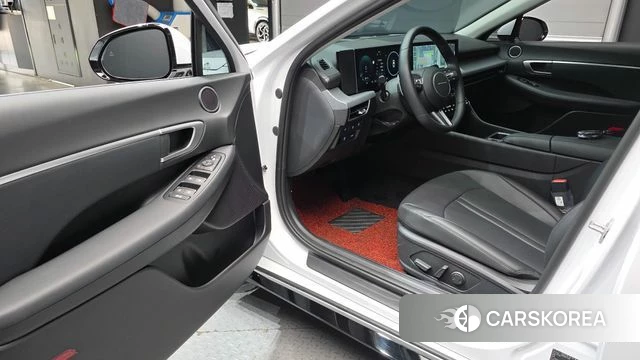 Hyundai Sonata D Edge (DN8) id 4432232 из Кореи 30