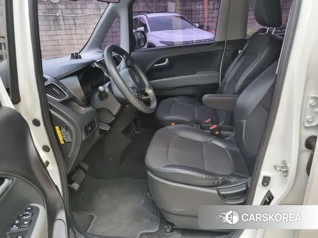 Kia The New Ray id 3568420 из Кореи 20