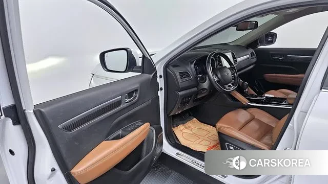 Renault Korea (Samsung) The New QM6 id 3468667 из Кореи 20