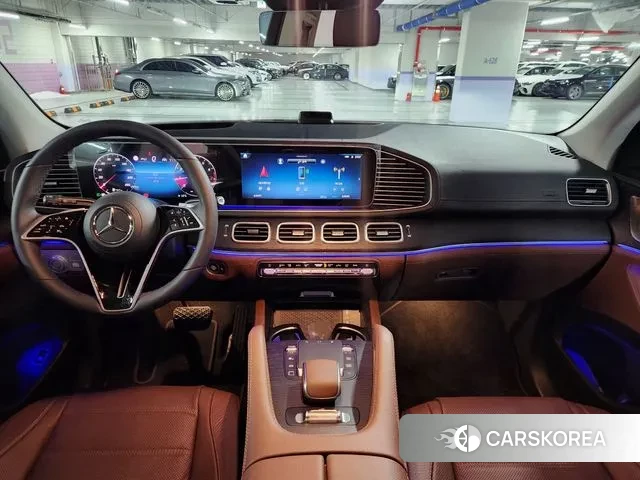 Mercedes-Benz GLE-Class W167 id 3436813 из Кореи 20