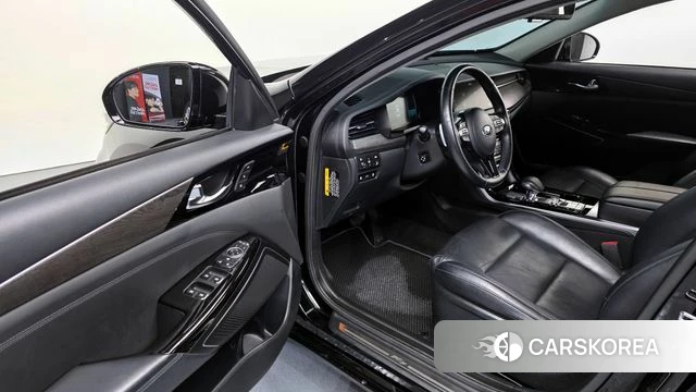 Kia K7 Premier Hybrid id 3879388 из Кореи 20