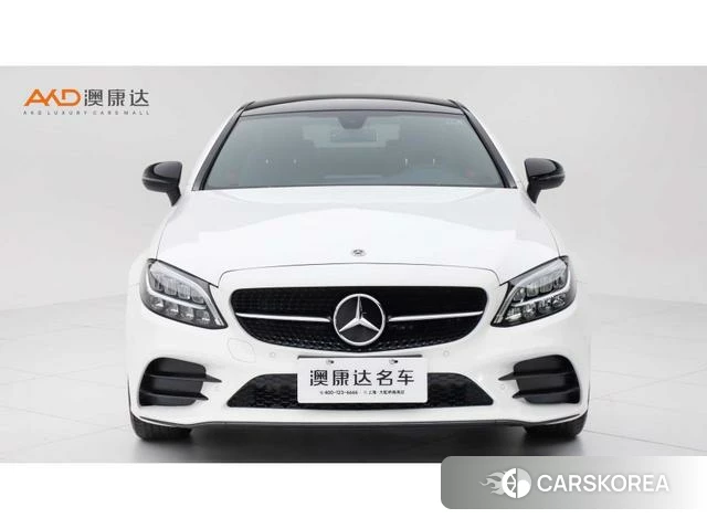 Mercedes-Benz Class C (imported) id 4242373 из Китая 10