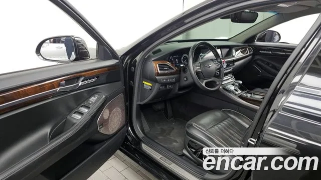 Genesis EQ900 id 2913036 из Кореи 20