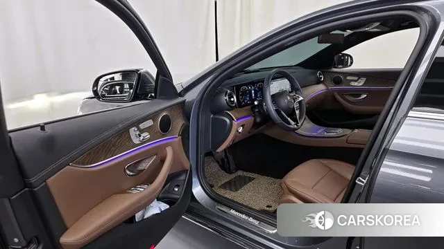 Mercedes-Benz E-Class W213 id 3279499 из Кореи 20