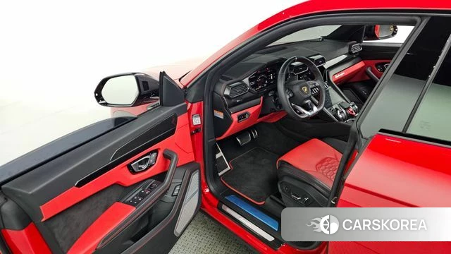 Lamborghini Urus id 4457392 из Кореи 20