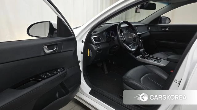 Kia The New K5 Hybrid 2nd generation id 3924774 из Кореи 20