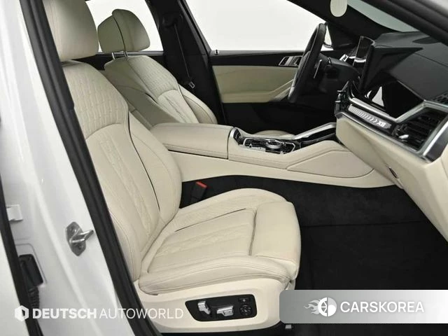 BMW X6 (G06) id 4607327 из Кореи 20