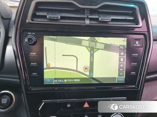 Ssangyong Berry New Tivoli id 4187603 из Кореи 20