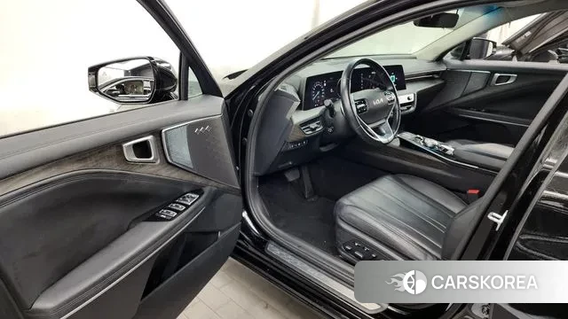 Kia K8 id 3422012 из Кореи 20