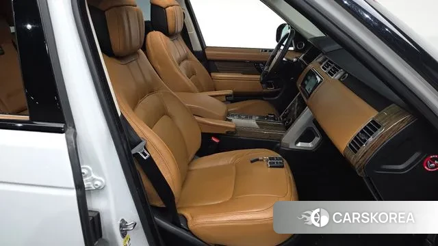 Land Rover Range Rover 4th Generation id 3192766 из Кореи 20