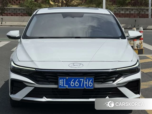 Hyundai Elantra id 4392172 из Китая 15