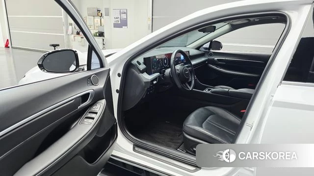 Hyundai Sonata D Edge (DN8) id 4354387 из Кореи 35