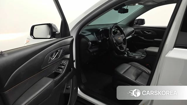 Chevrolet (GM Daewoo) Traverse id 4470235 из Кореи 31