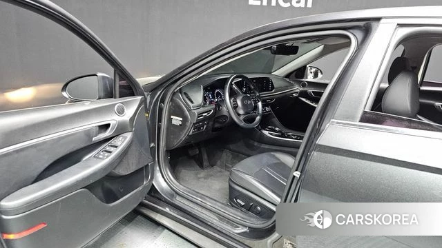 Hyundai Sonata (DN8) id 4232698 из Кореи 20