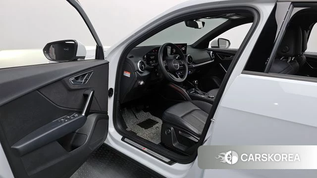 Audi Q2 id 3826194 из Кореи 20