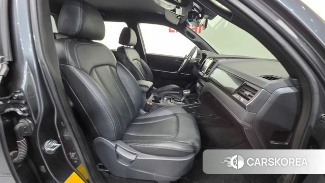 Ssangyong The New Rexton Sport id 4354872 из Кореи 20