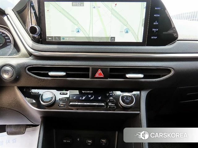 Hyundai Sonata (DN8) id 4285376 из Кореи 20