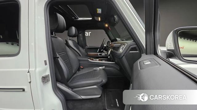 Mercedes-Benz G-Class W465 id 4177414 из Кореи 20