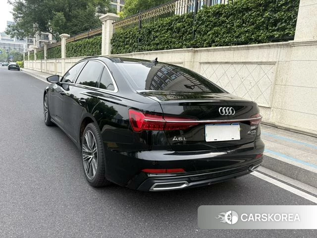 Audi A6L id 4313957 из Китая 13