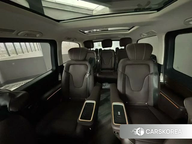 Mercedes-Benz V-class id 4256249 из Китая 16