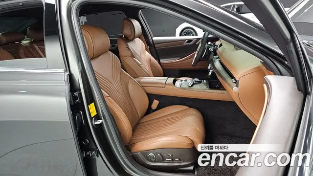 Genesis G80 (RG3) id 2847755 из Кореи 20